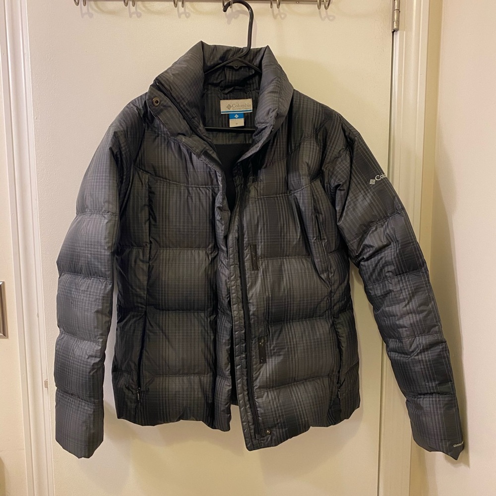 Women’s Columbia Down Jacket
